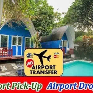 Airport A4 Transit Lounge -free Transport , Katunayaka Sri Lanka