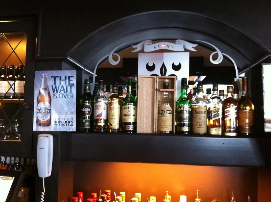 Galway Arms Inn Ierland
