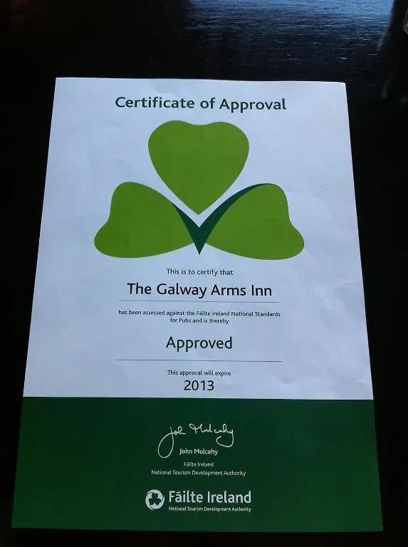 Galway Arms Inn