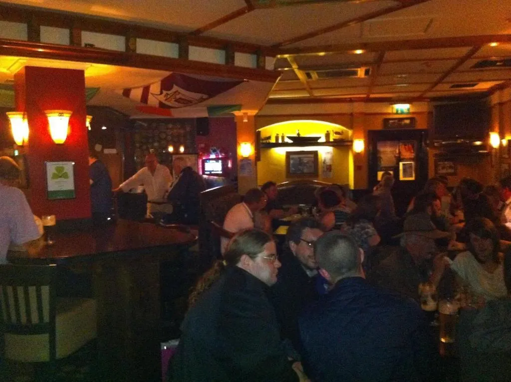 ***  Galway Arms Inn Ierland