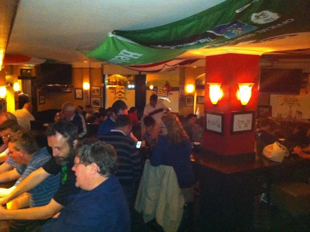 Galway Arms Inn